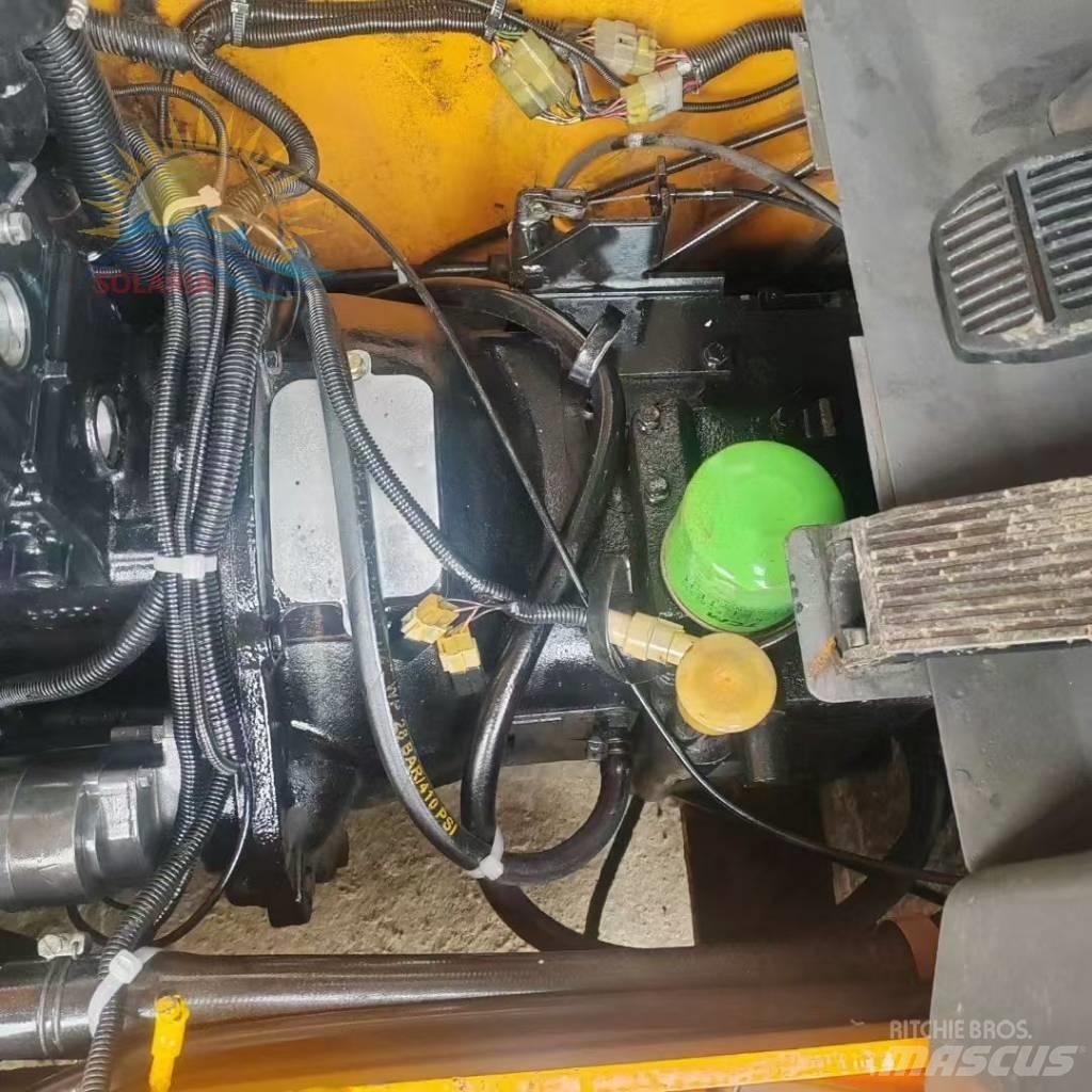 TCM FD 30 Chariots diesel