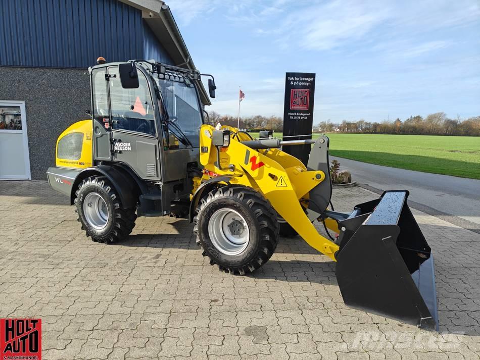 Wacker Neuson WL 44 Chargeuse sur pneus