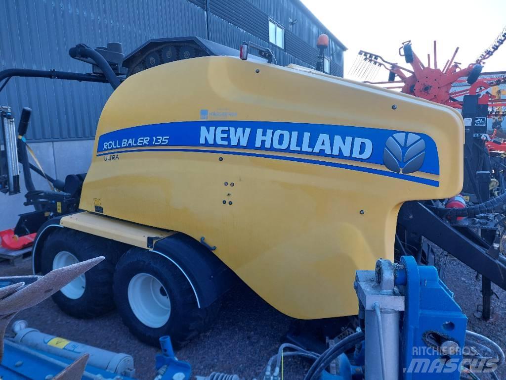 New Holland Rb135 Presse à balle ronde