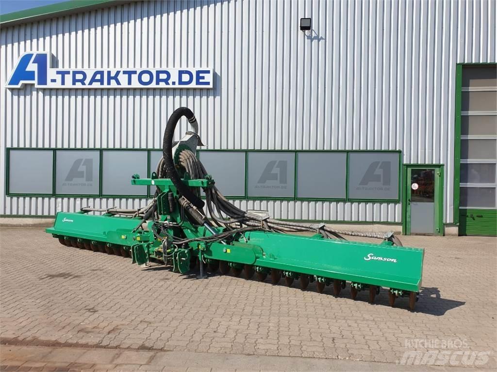 Samson TE 8 Agriculture - Autres
