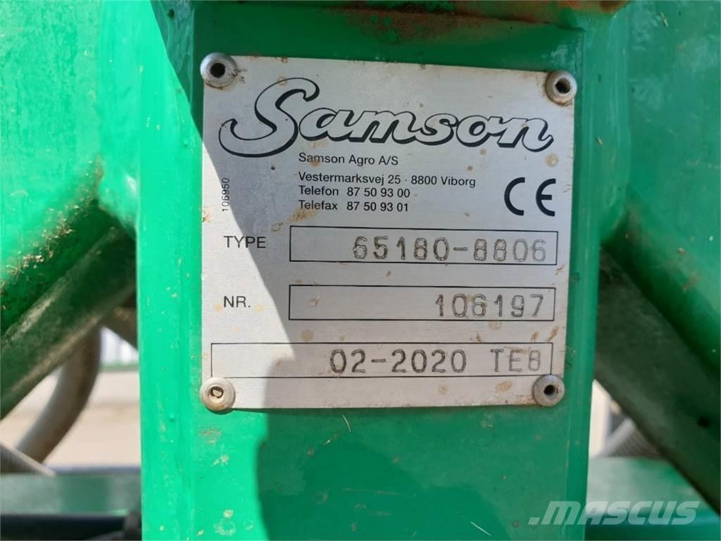 Samson TE 8 Agriculture - Autres