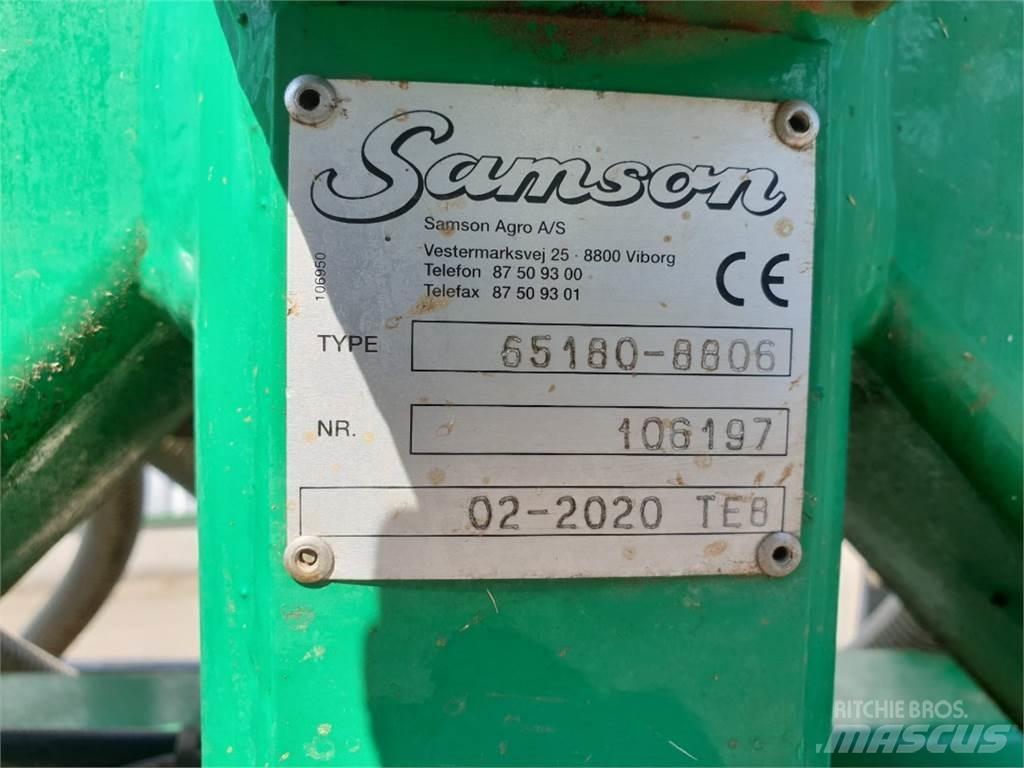 Samson TE 8 Agriculture - Autres