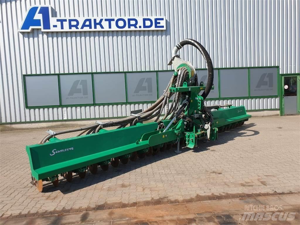Samson TE 8 Agriculture - Autres