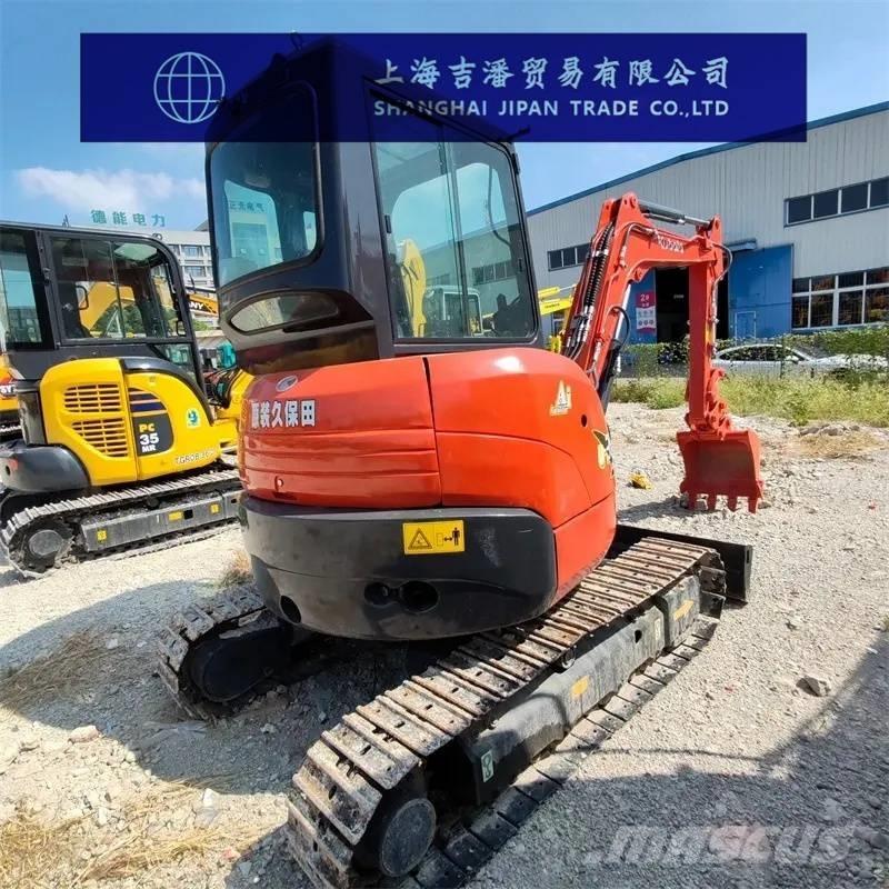 Kubota U 30 Mini pelle < 7t