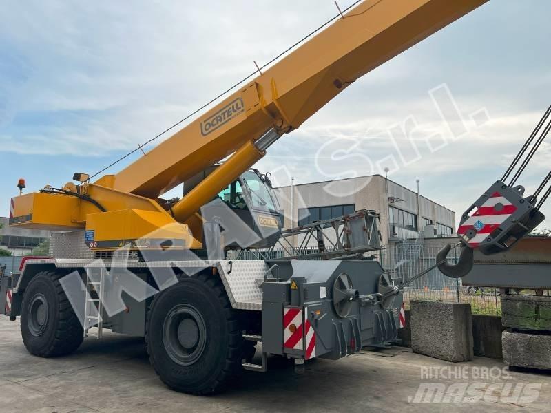Locatelli Gril 70.65 Grues mobiles