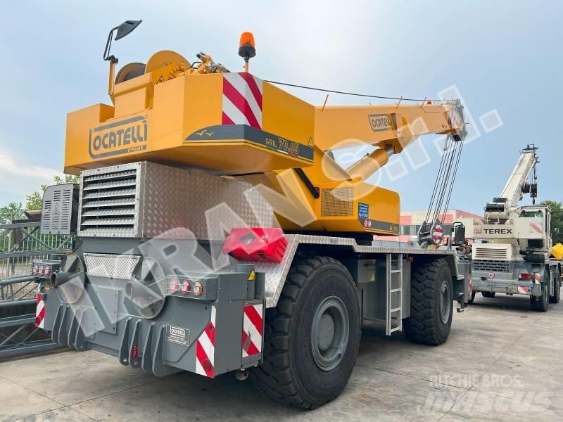 Locatelli Gril 70.65 Grues mobiles