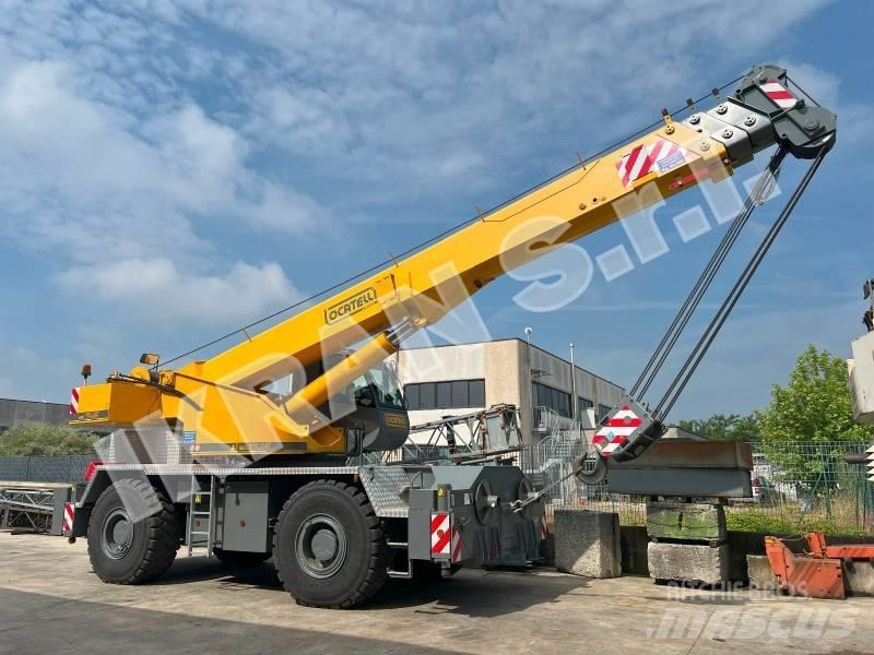 Locatelli Gril 70.65 Grues mobiles