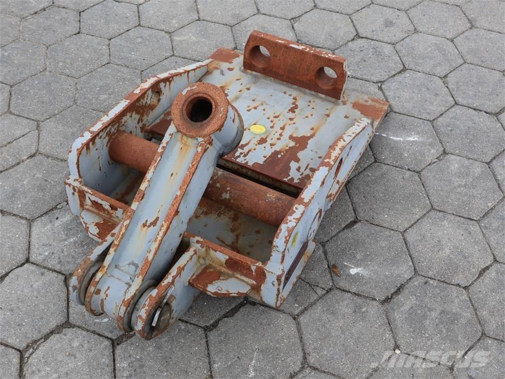  GREIFERADAPTER Agriculture - Autres
