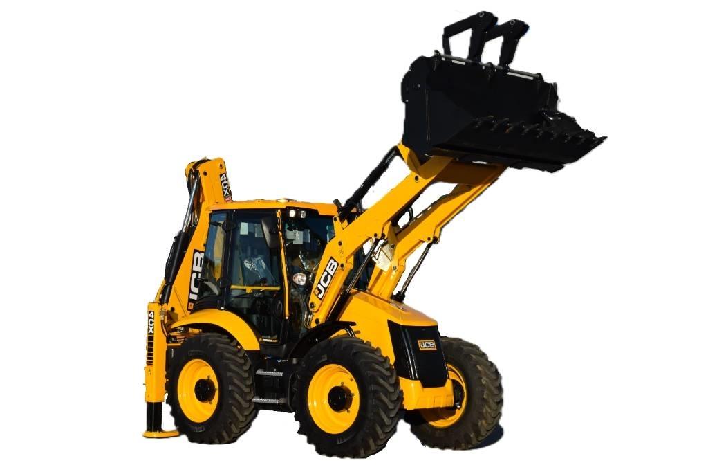 JCB 4 CX PRO AEC Tractopelle