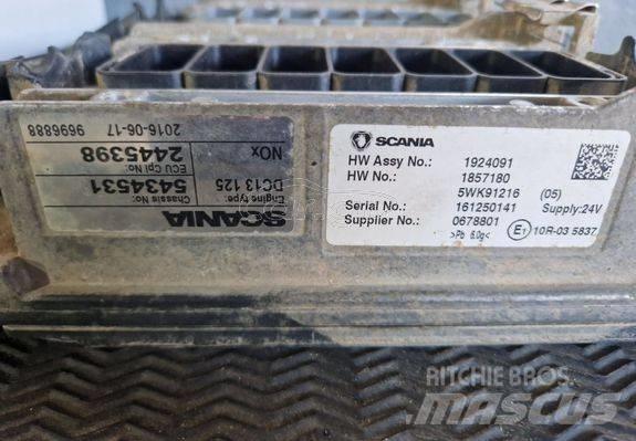 Scania EMD1 EURO 6 Electronique
