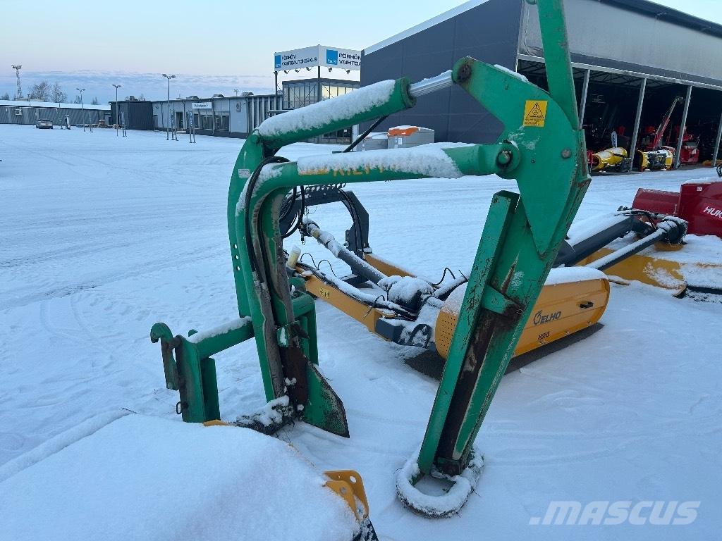 Kilpi Paalileikkuri Accessoires chargeur frontal