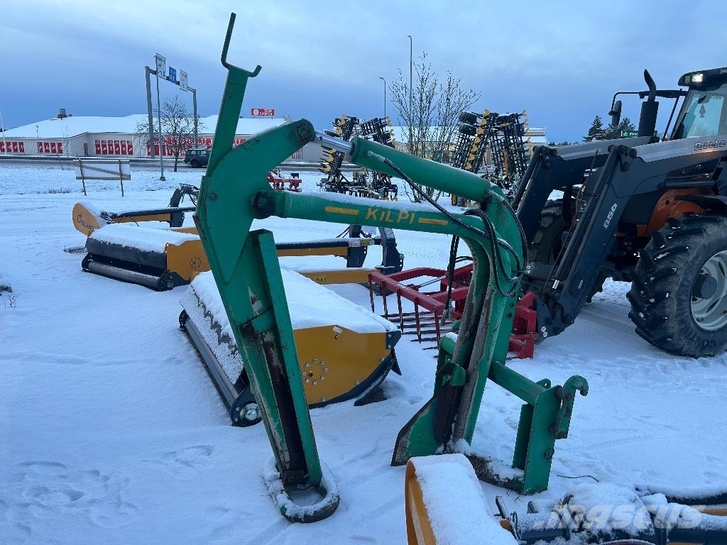 Kilpi Paalileikkuri Accessoires chargeur frontal