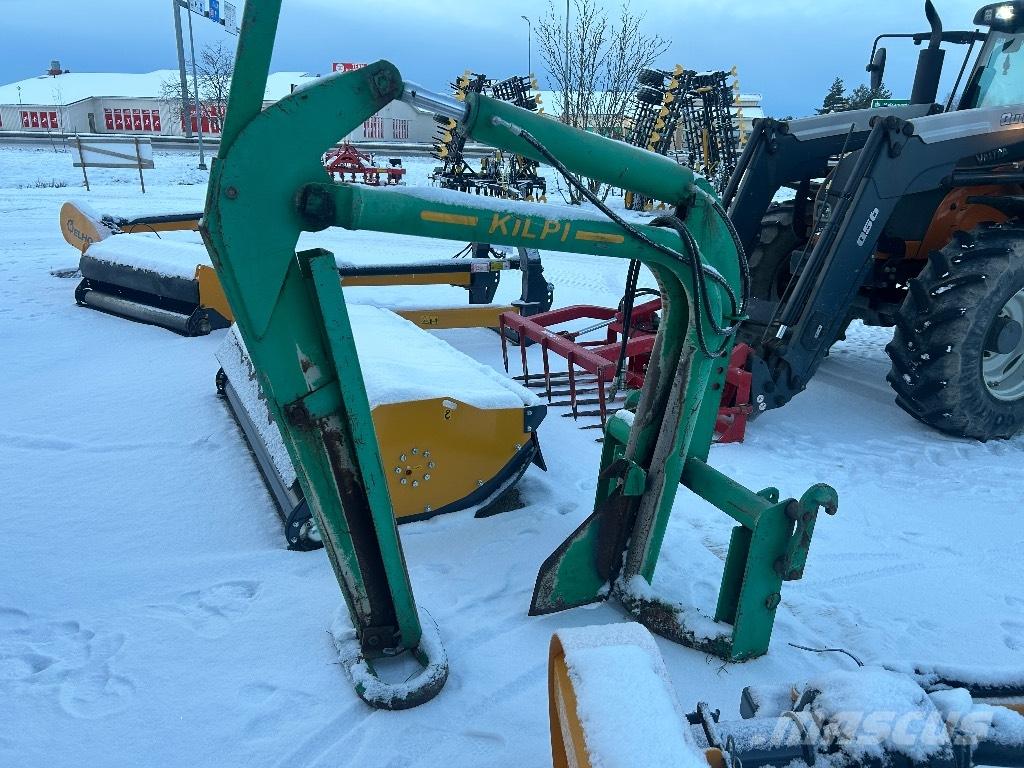 Kilpi Paalileikkuri Accessoires chargeur frontal