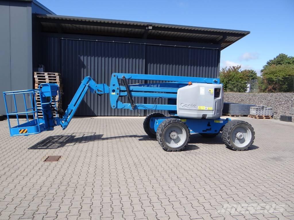 Genie Z 45/25 J RT Nacelles articulées