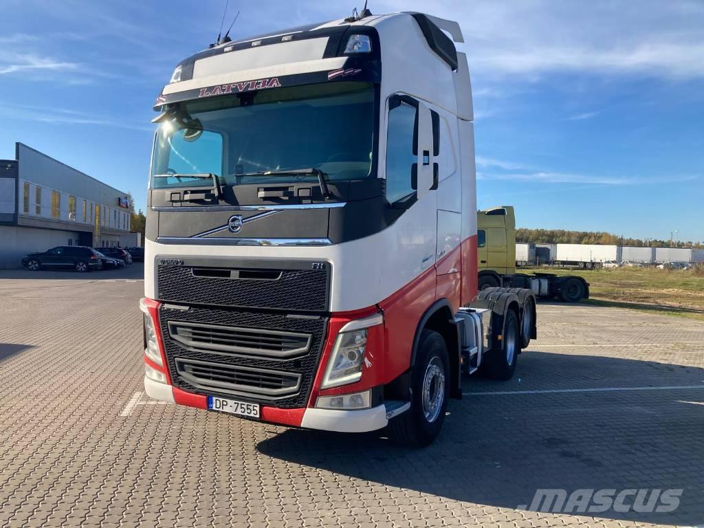 Volvo FH 13 540 Tracteur routier