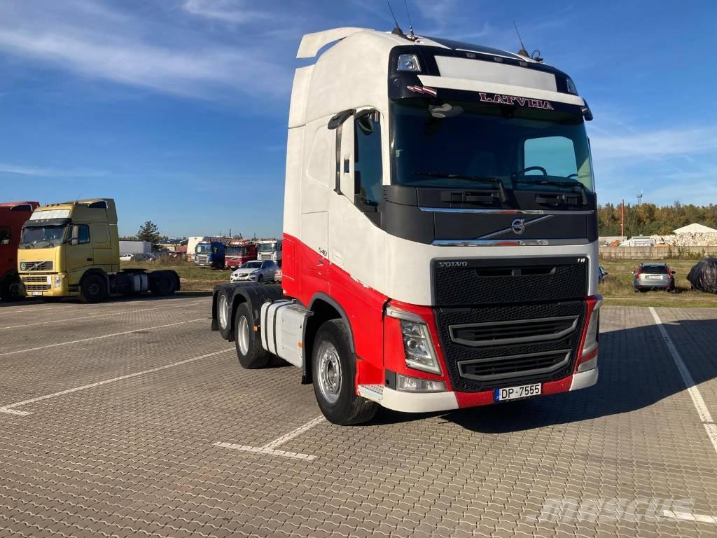 Volvo FH 13 540 Tracteur routier