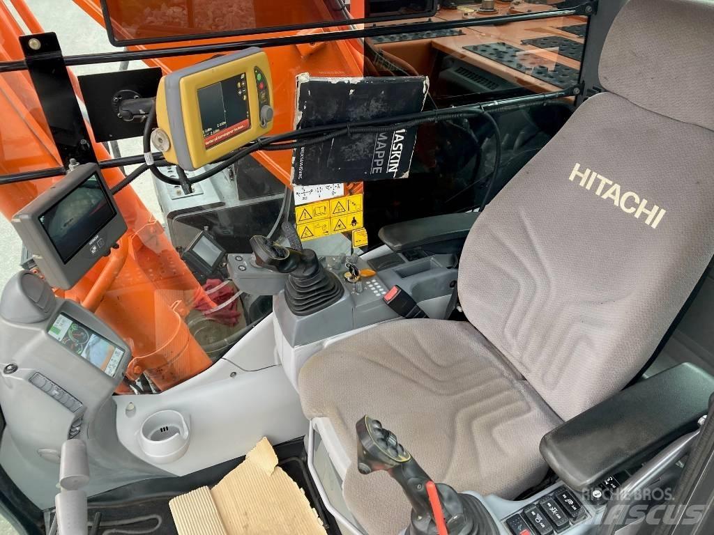 Hitachi ZX 300 LC-6 Pelle sur chenilles