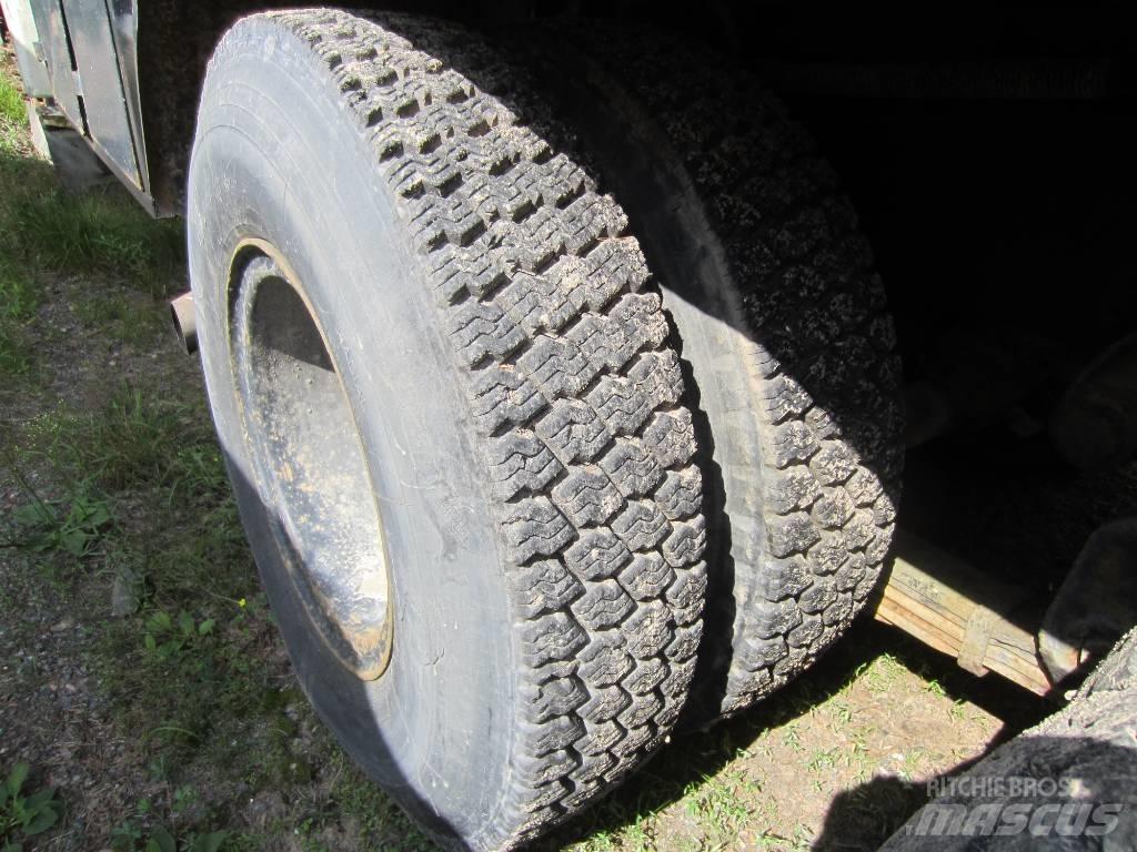 Volvo N 7 6x2 4200 Autre camion