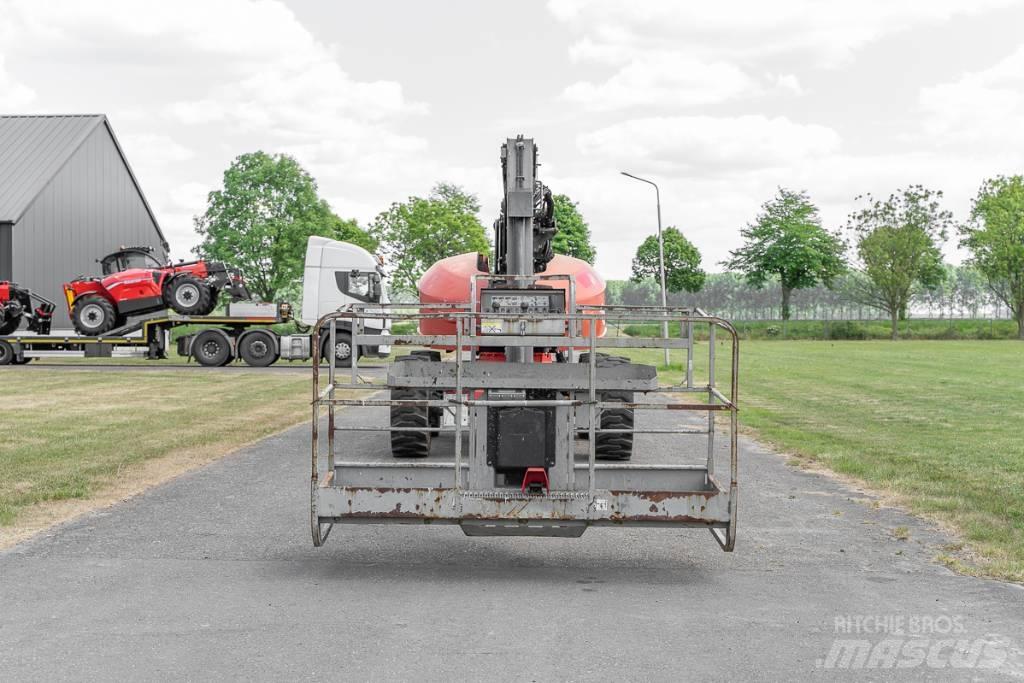 Manitou 280 TJ Nacelles articulées