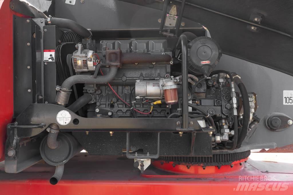 Manitou 280 TJ Nacelles articulées