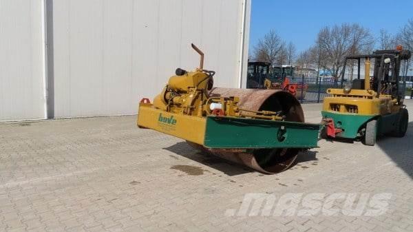 Vibromax W 501 Rouleaux vibrants tractés