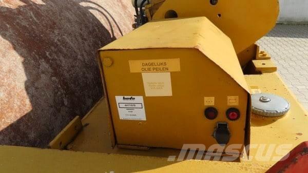 Vibromax W 501 Rouleaux vibrants tractés