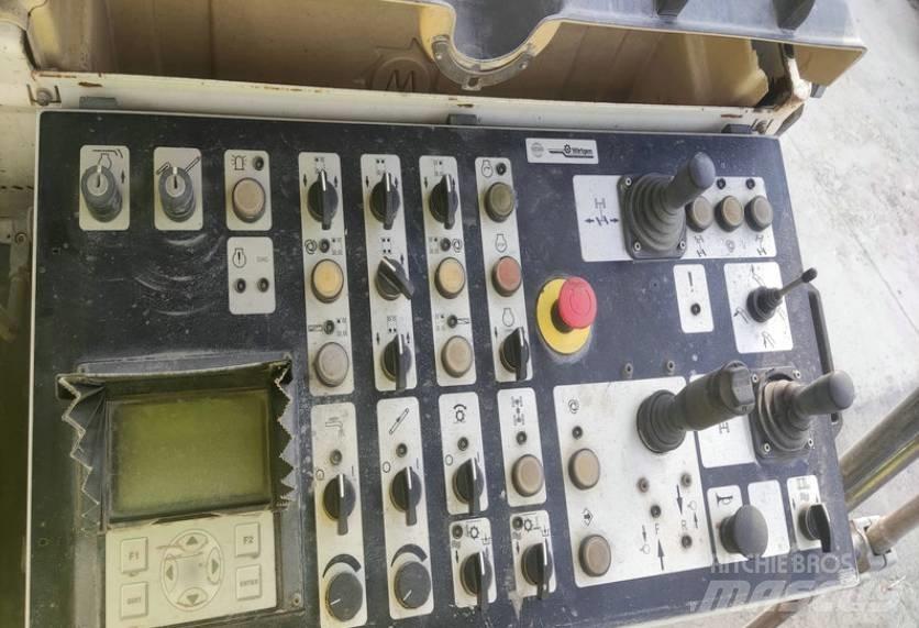 Wirtgen W2000 Fraiseuse à froid