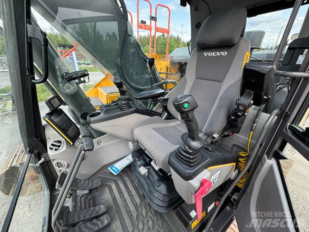 Volvo EC 250 E Pelle sur chenilles