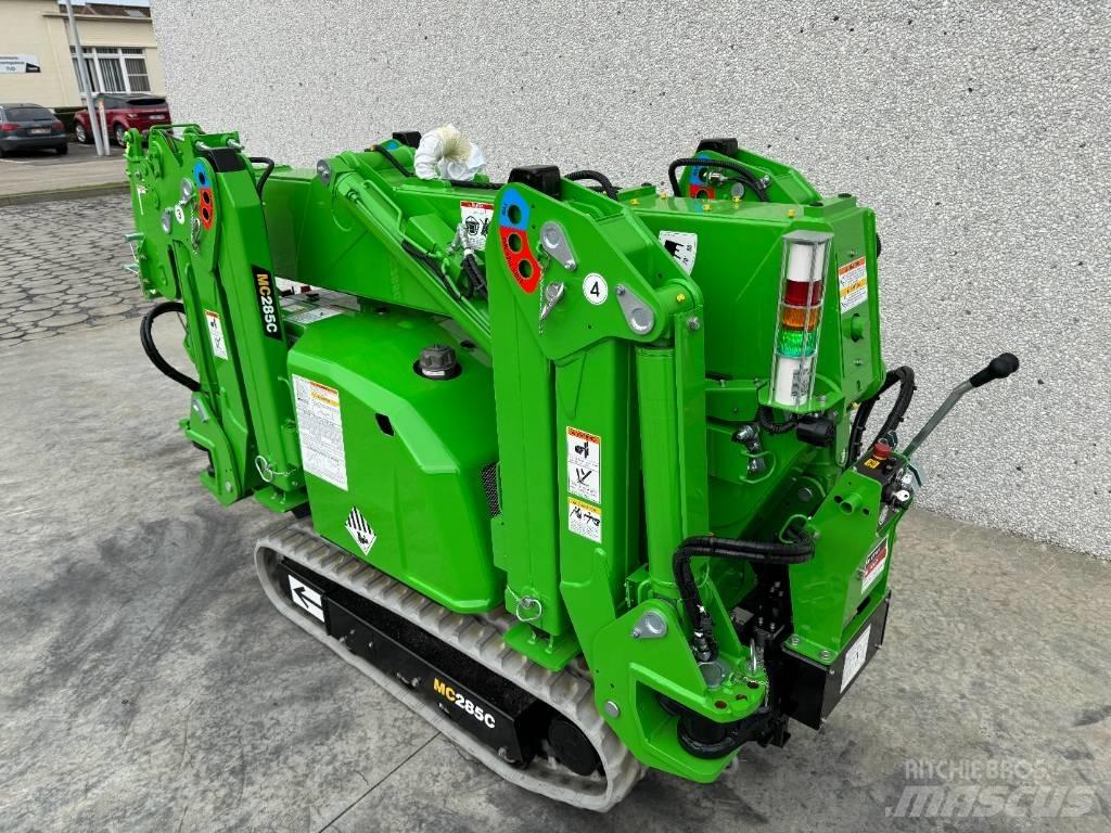 Maeda MC 285 CB-3 Mini grue