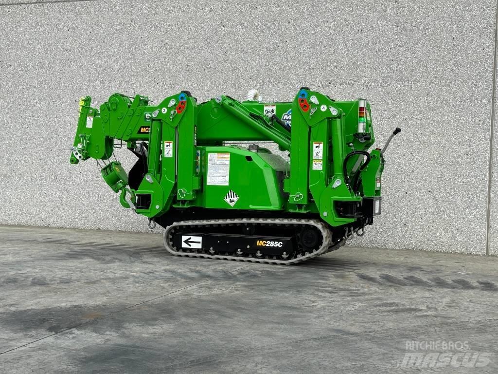 Maeda MC 285 CB-3 Mini grue