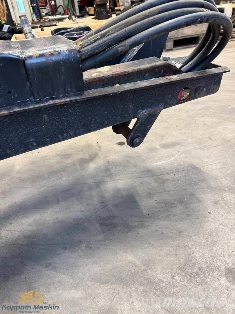 Rottne RG 70 Grue porteuse