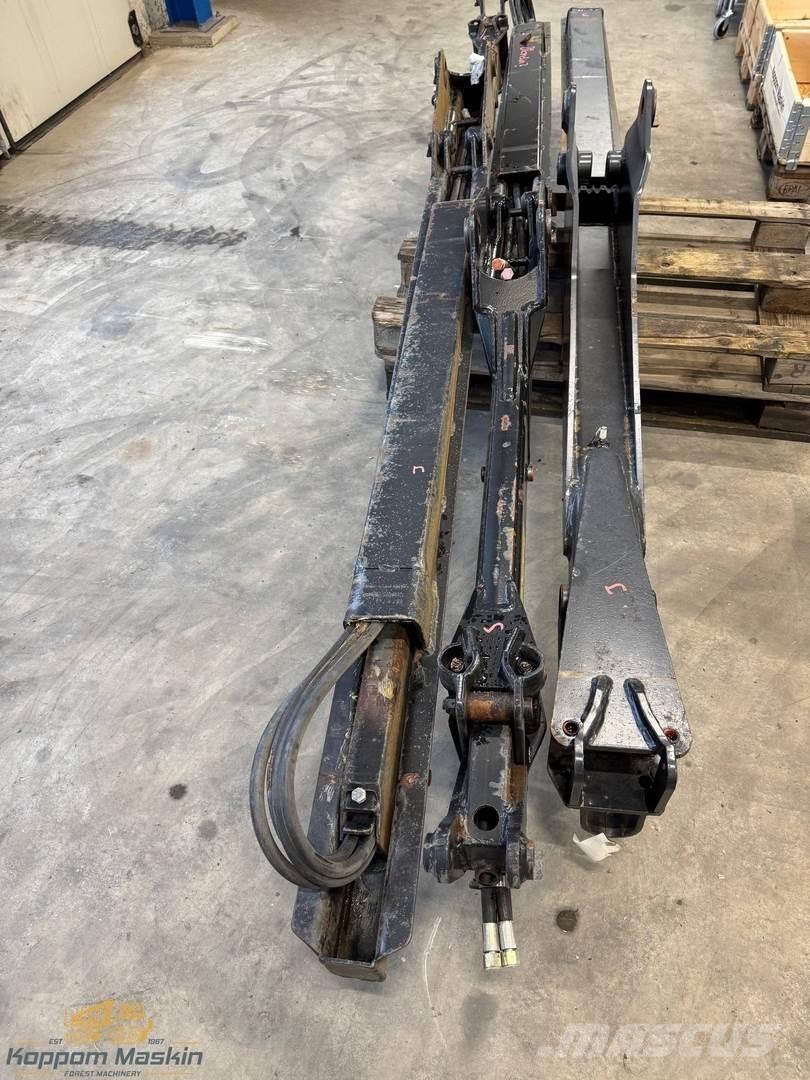 Rottne RG 70 Grue porteuse