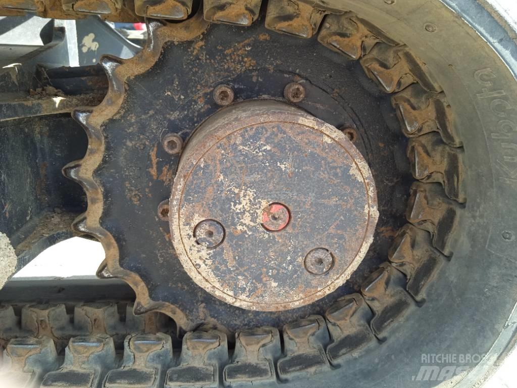 Kubota U 27-4 Mini pelle < 7t