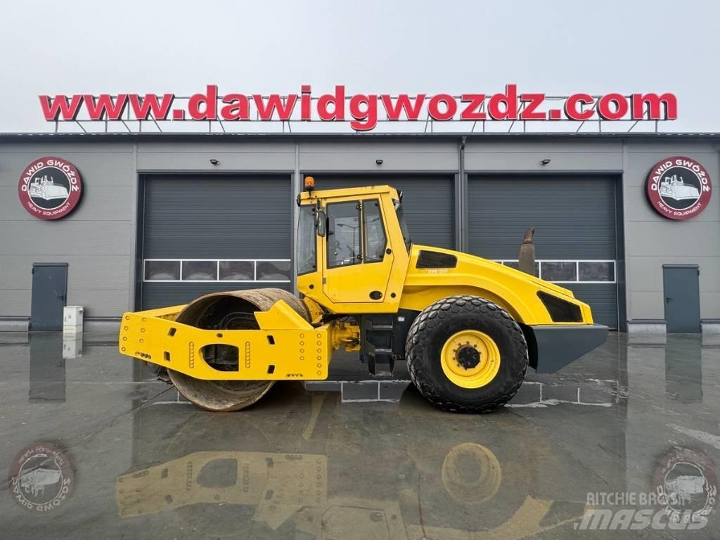 Bomag BW 216 D H-4 Rouleaux monocylindre