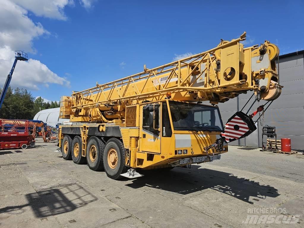 Terex Demag AC 205 Grues tout terrain