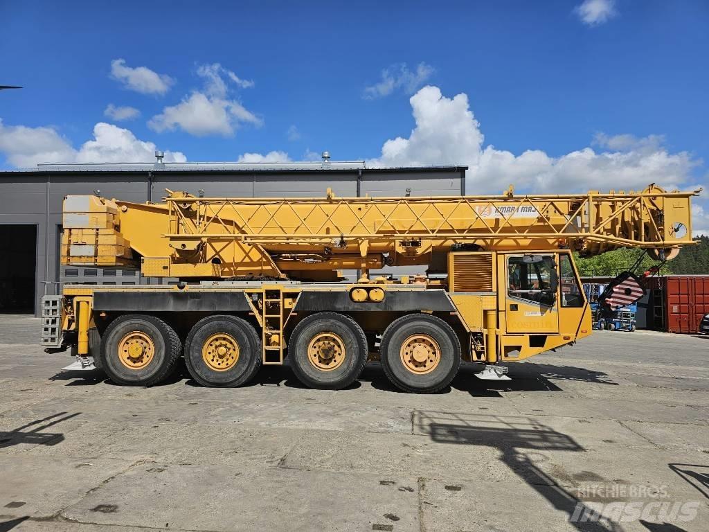 Terex Demag AC 205 Grues tout terrain