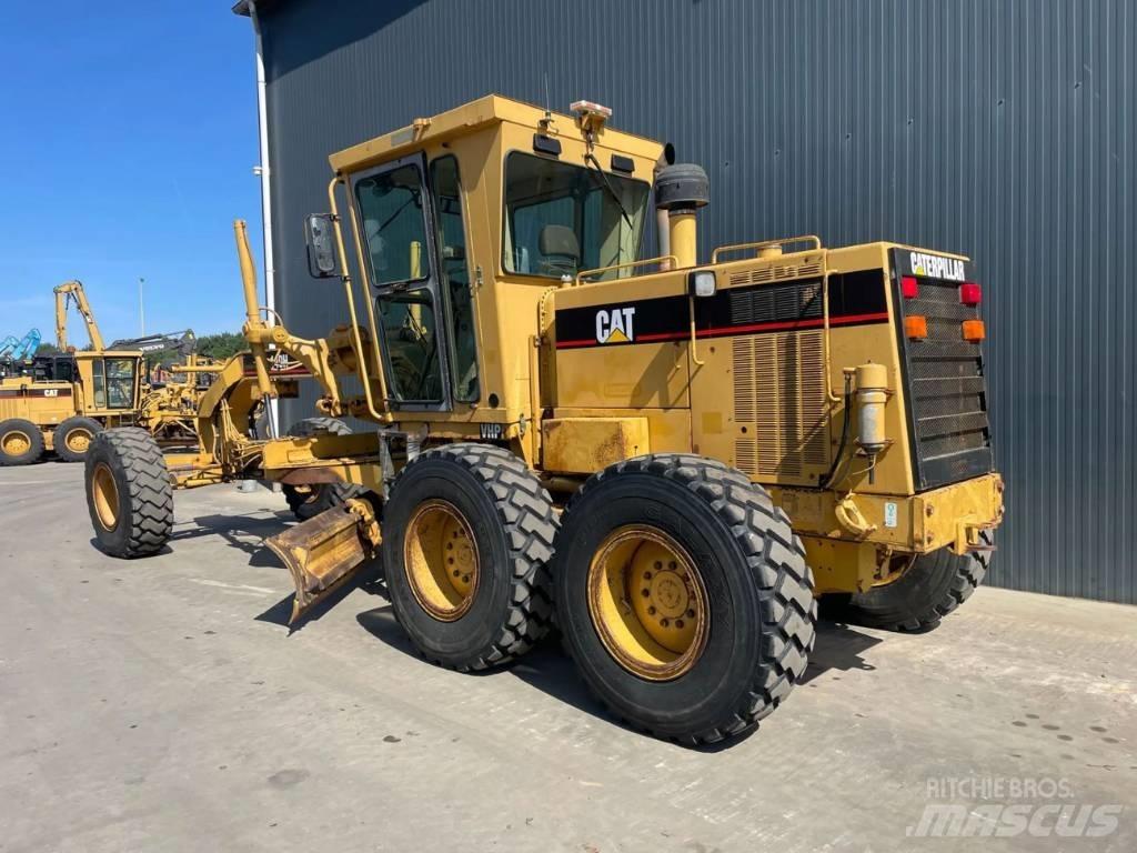 CAT 140H - 3306 Engine Pelle à déchets