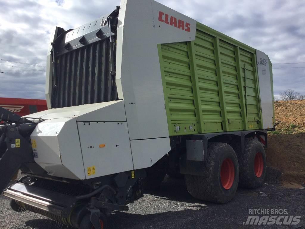 CLAAS 9400 Transbordeur