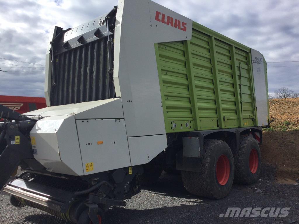 CLAAS 9400 Transbordeur