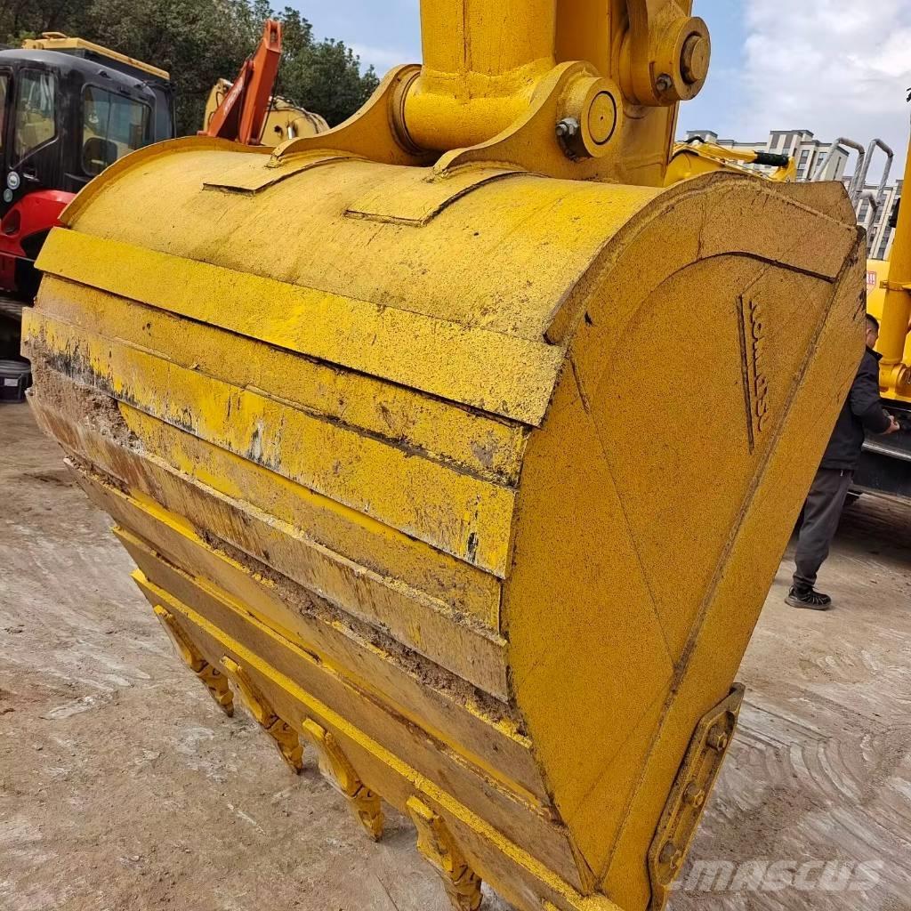 Komatsu PC 350 LC Pelle sur chenilles