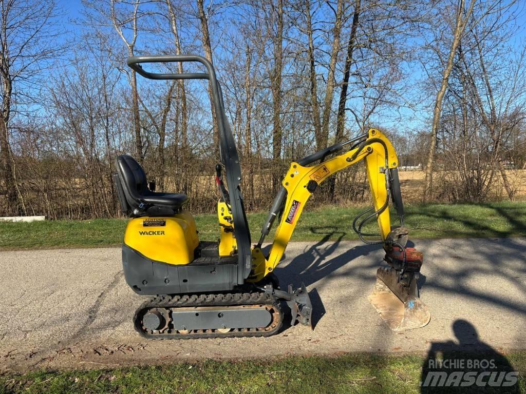 Wacker Neuson 803 Mini pelle < 7t