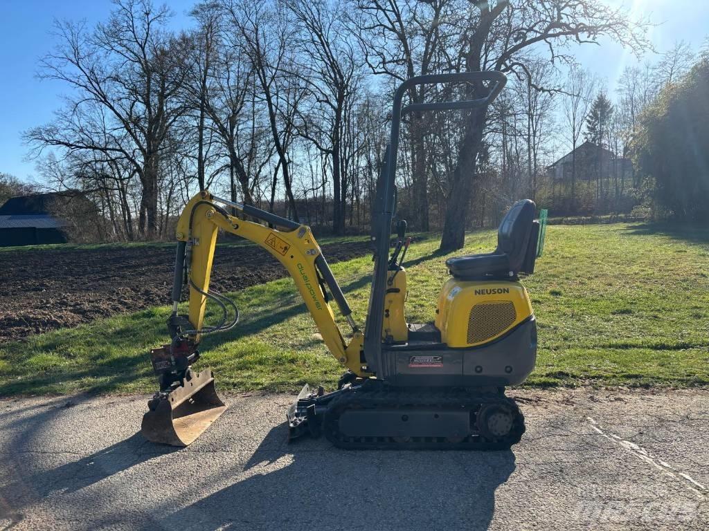 Wacker Neuson 803 Mini pelle < 7t