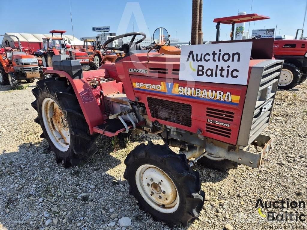 Shibaura SP1540 Tracteur