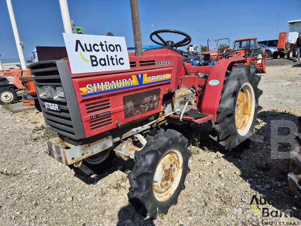 Shibaura SP1540 Tracteur