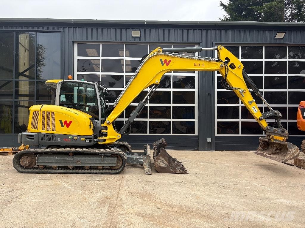 Wacker Neuson ET 90 Mini pelle 7t-12t