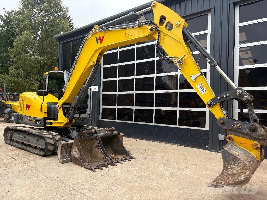 Wacker Neuson ET 90 Mini pelle 7t-12t