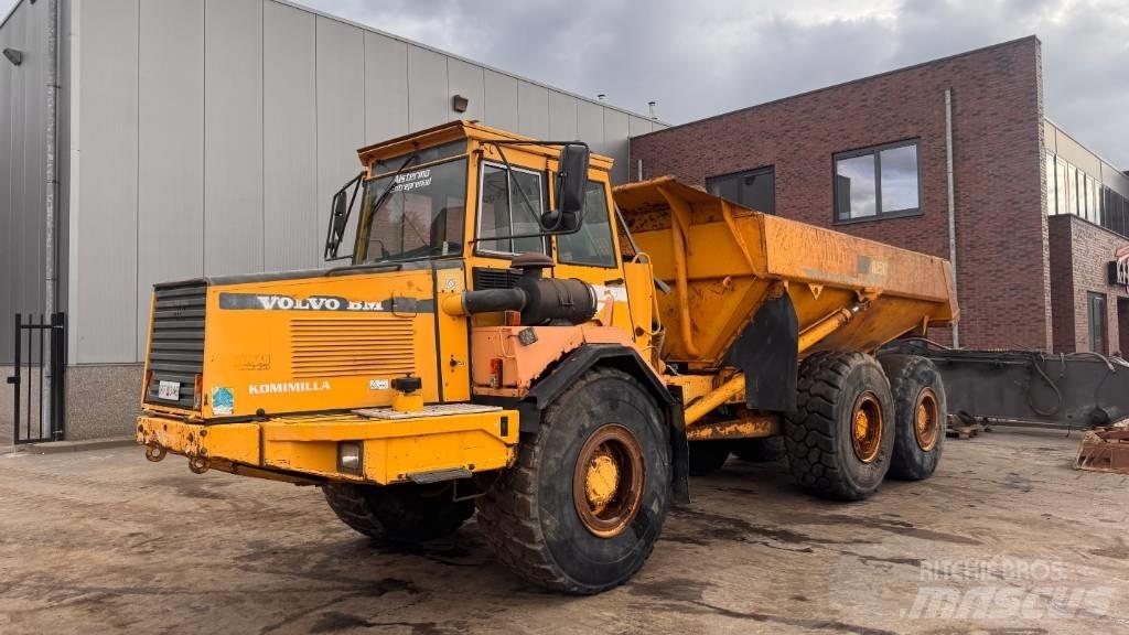 Volvo A 25 C Tombereau articulé