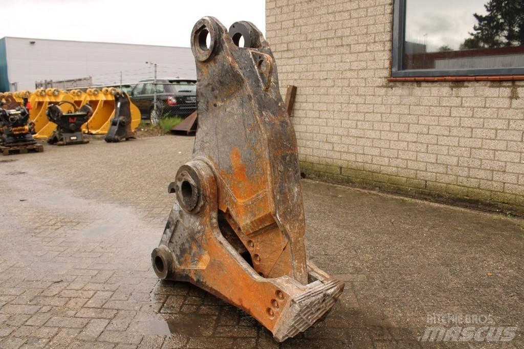 Verachtert S40 Jaw Cisaille
