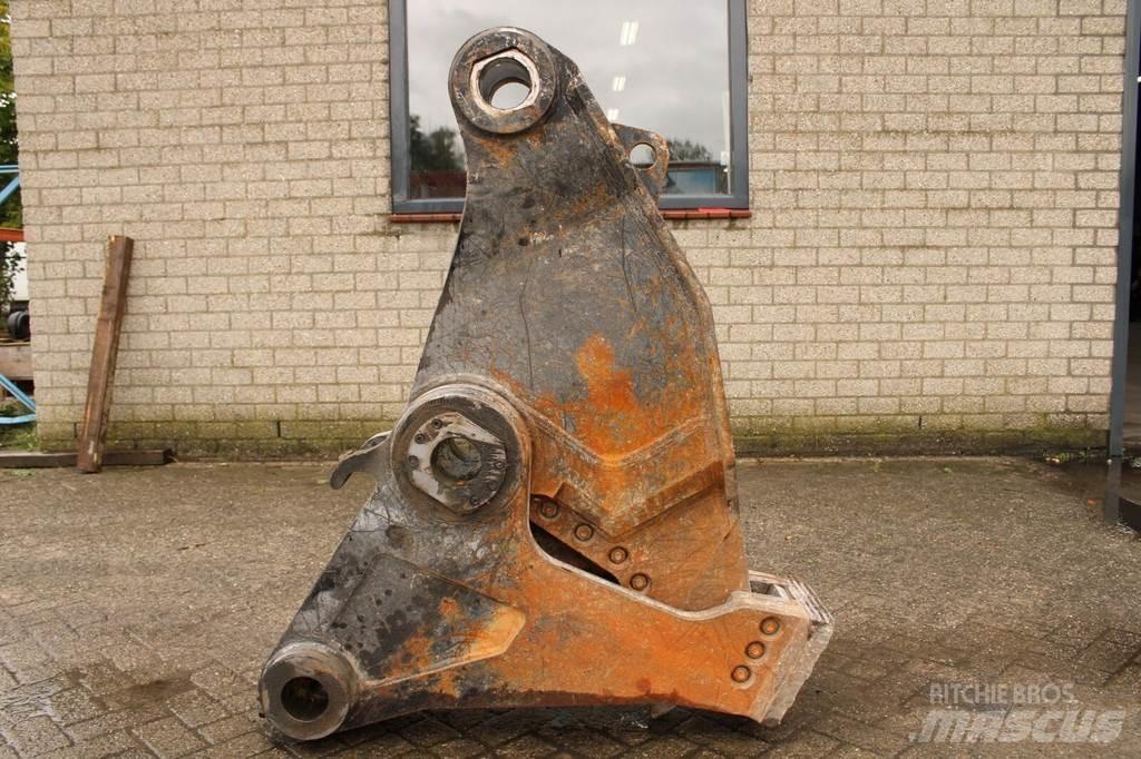 Verachtert S40 Jaw Cisaille