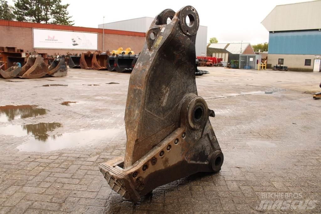 Verachtert S40 Jaw Cisaille